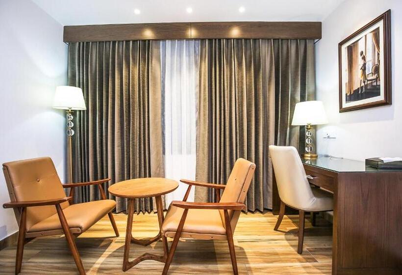 סוויטה, Stella Continental