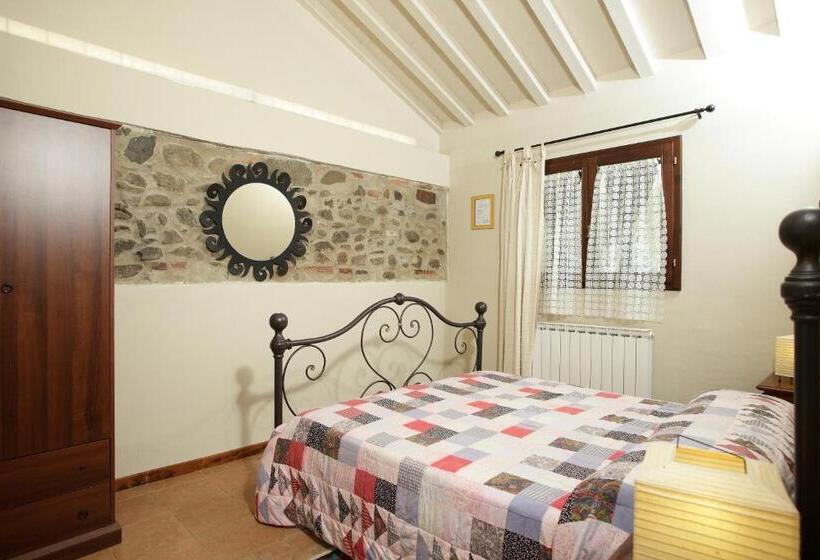 Полулюкс Вид на Сад, Osteria I'casolare