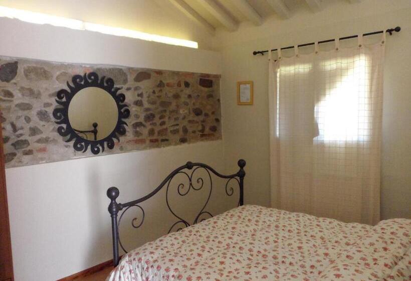 Полулюкс Вид на Сад, Osteria I'casolare