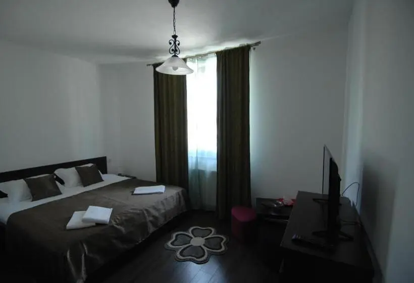 Deluxe-huone, Pensiunea Casa Zece