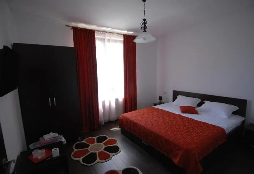 Deluxe-huone, Pensiunea Casa Zece