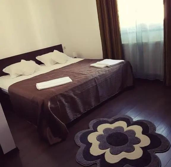 Deluxe-huone, Pensiunea Casa Zece