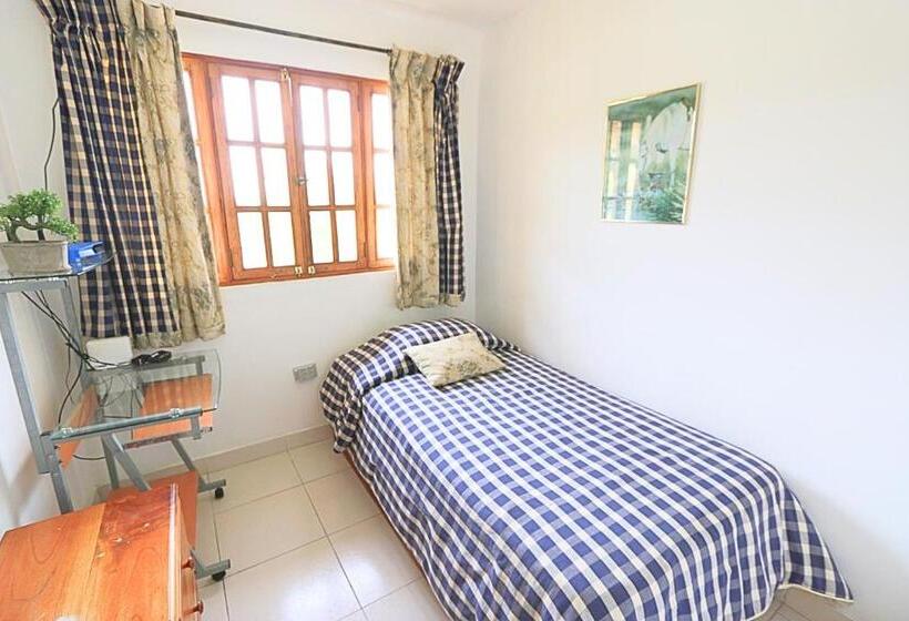 شقة غرفة نوم واحدة مزودة بشُرفة, Aparthotel Los Pinos