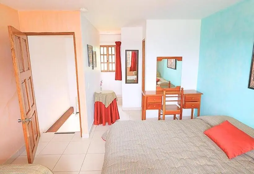 آپارتمان 1 خوابه با بالکن, Aparthotel Los Pinos