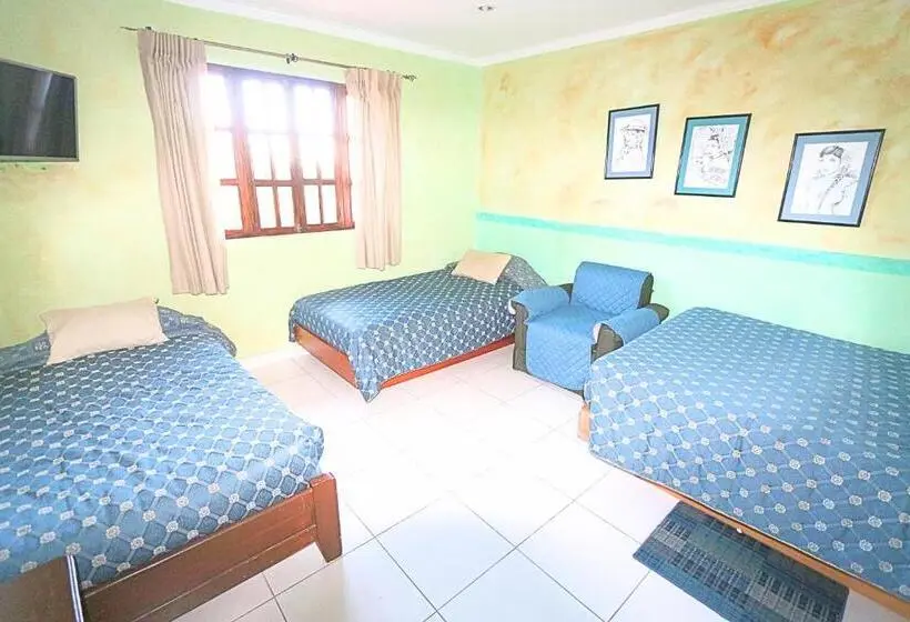 اتاق استاندارد, Aparthotel Los Pinos