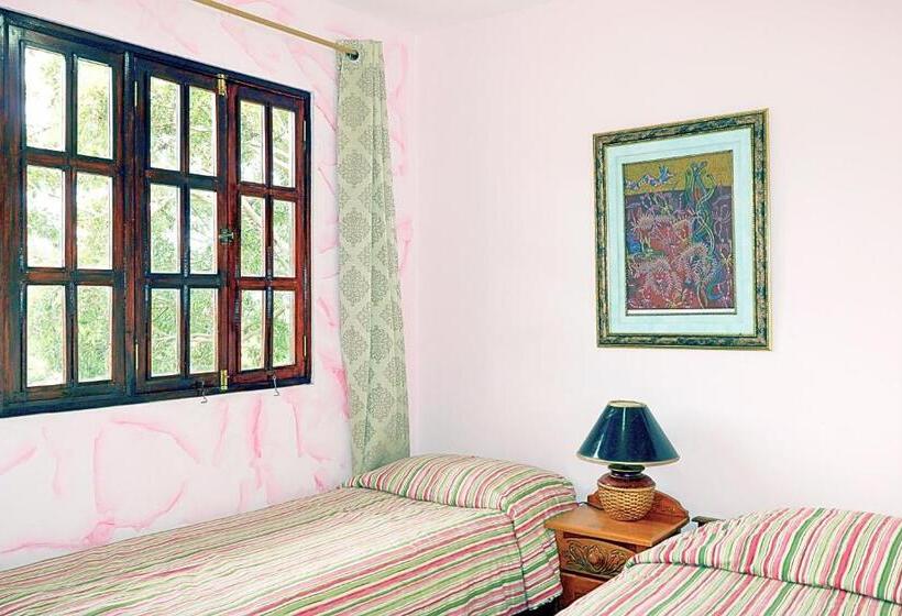 침실 2개 아파트, Aparthotel Los Pinos