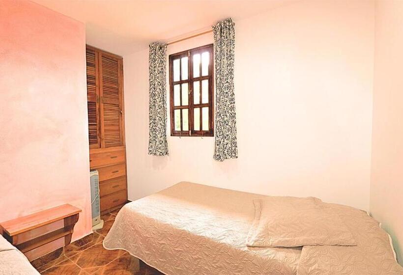 شقة غرفتين, Aparthotel Los Pinos