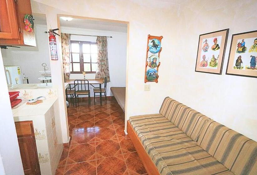 شقة غرفتين, Aparthotel Los Pinos