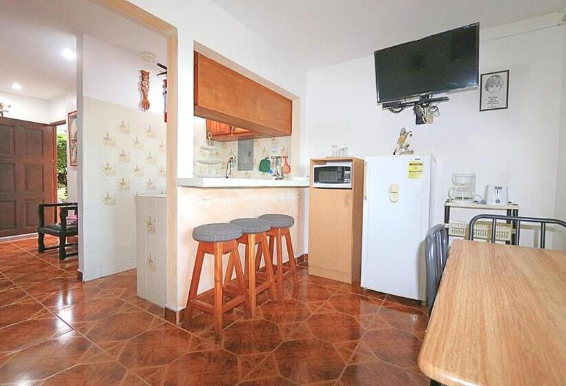 침실 2개 아파트, Aparthotel Los Pinos