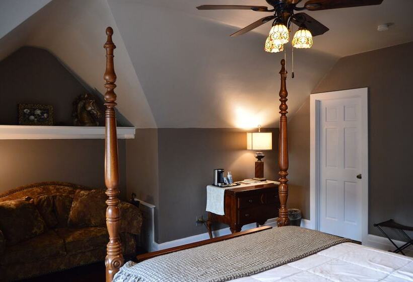 豪华房间, 300 Clifton