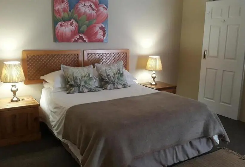 اتاق استاندارد با چشم‌انداز دریا, Kleines Nest Bed And Breakfast