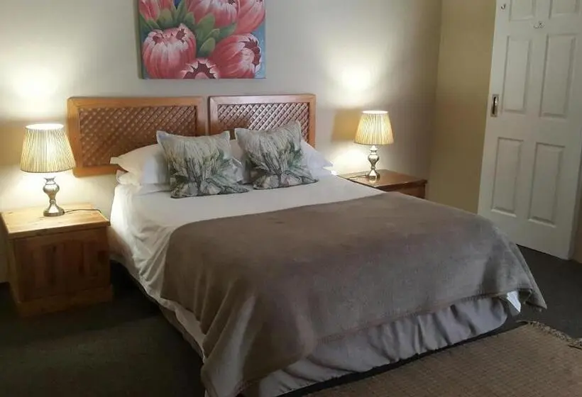 اتاق استاندارد با چشم‌انداز دریا, Kleines Nest Bed And Breakfast