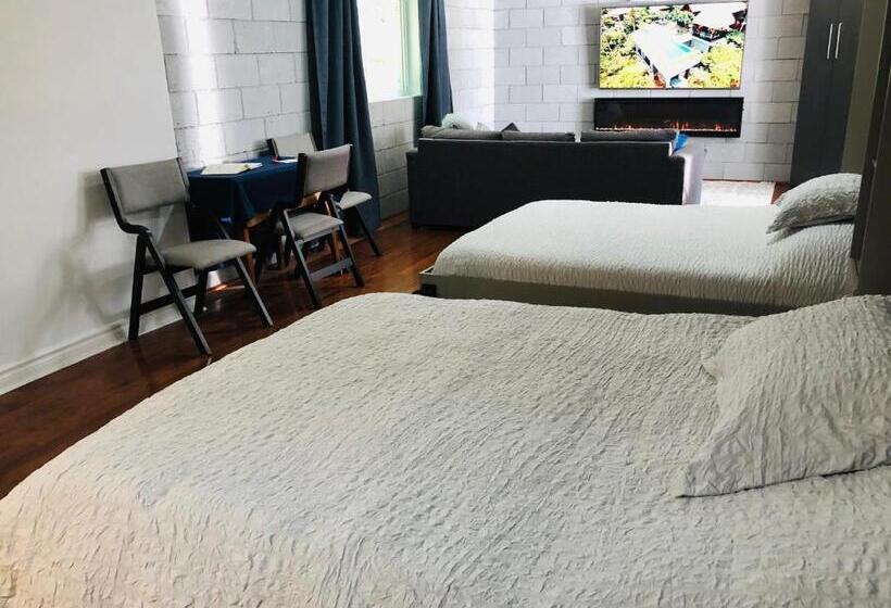 Апартаменты 1 Спальня, Loft Des Suites North Hatley