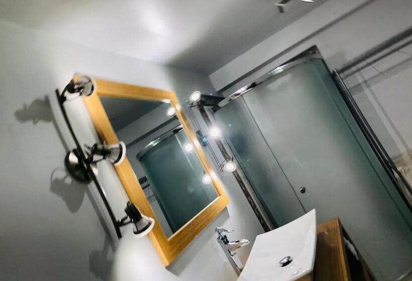 带1个卧室的公寓, Loft Des Suites North Hatley