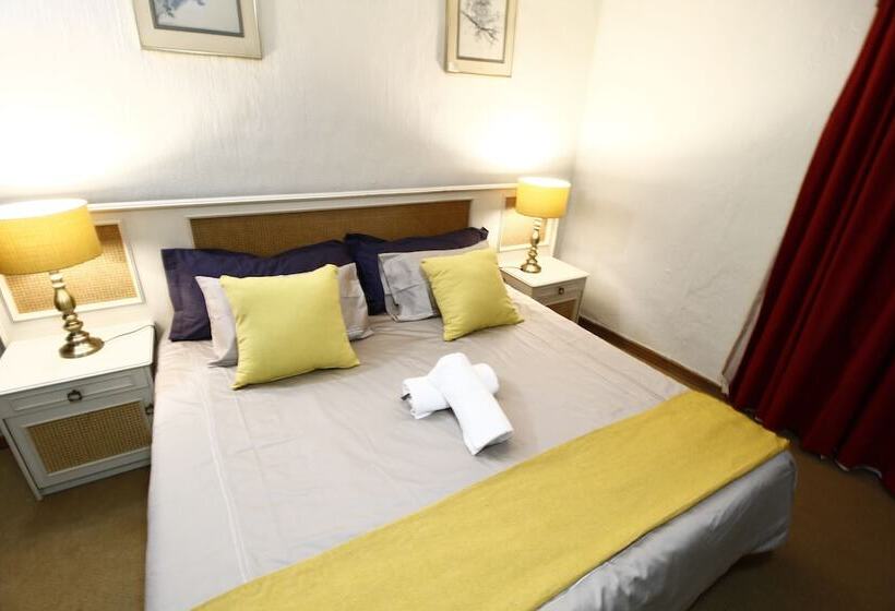 舒适一室公寓, The Plot