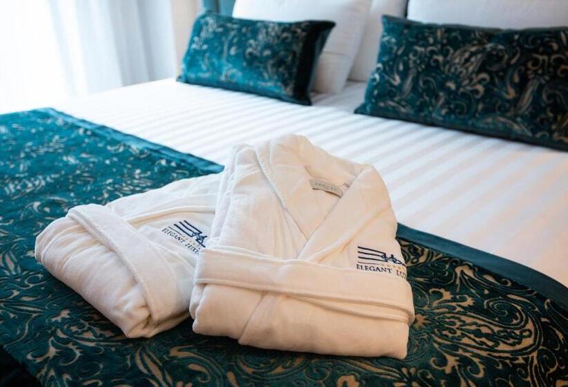 スタンダードルーム, Elke Spa Hotel Superior