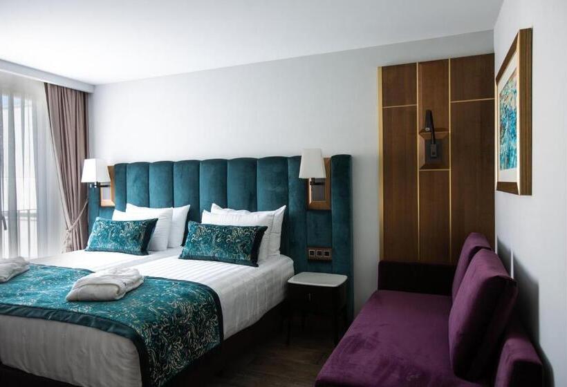 スタンダードルーム, Elke Spa Hotel Superior