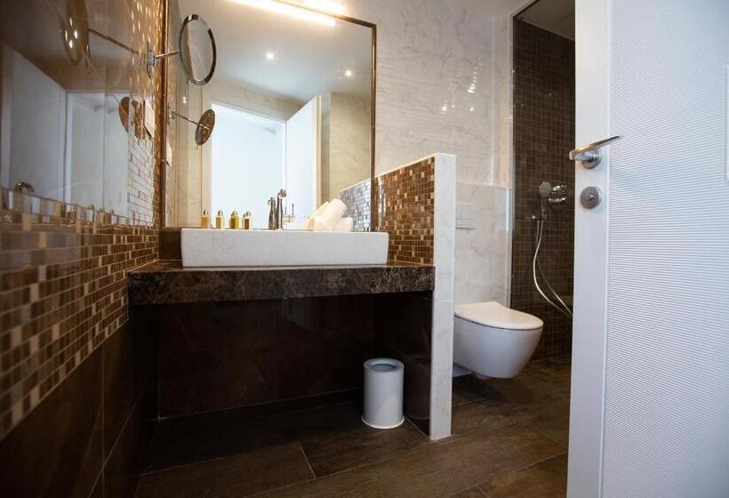 スーペリアールーム, Elke Spa Hotel Superior