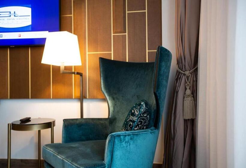 ジュニアスイート, Elke Spa Hotel Superior