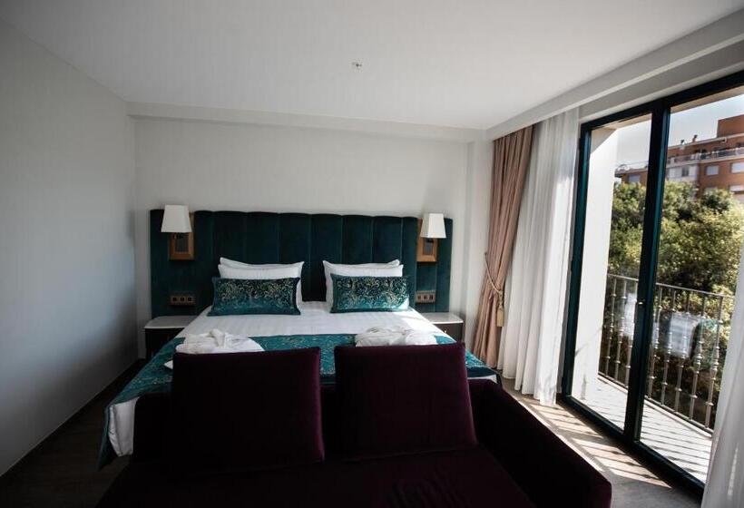 ジュニアスイート, Elke Spa Hotel Superior