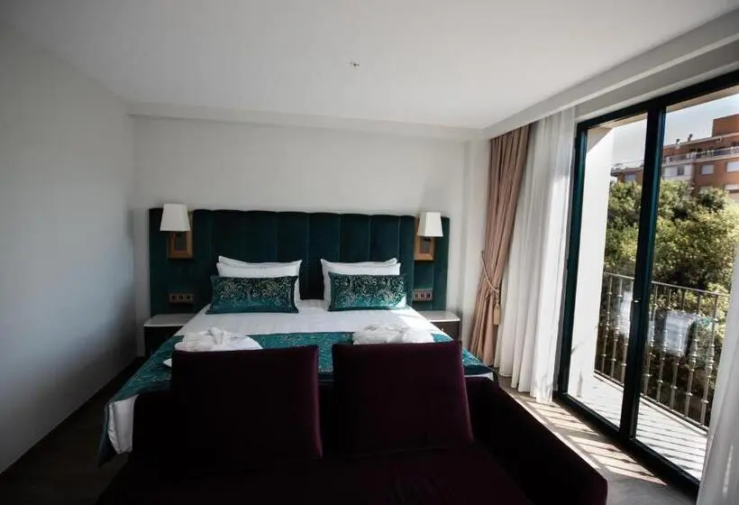 سوییت جونیور, Elke Spa Hotel Superior