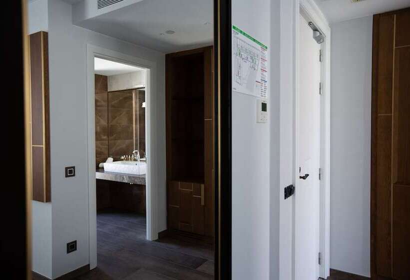 スタンダードルーム, Elke Spa Hotel Superior