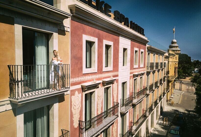 スーペリアールーム, Elke Spa Hotel Superior