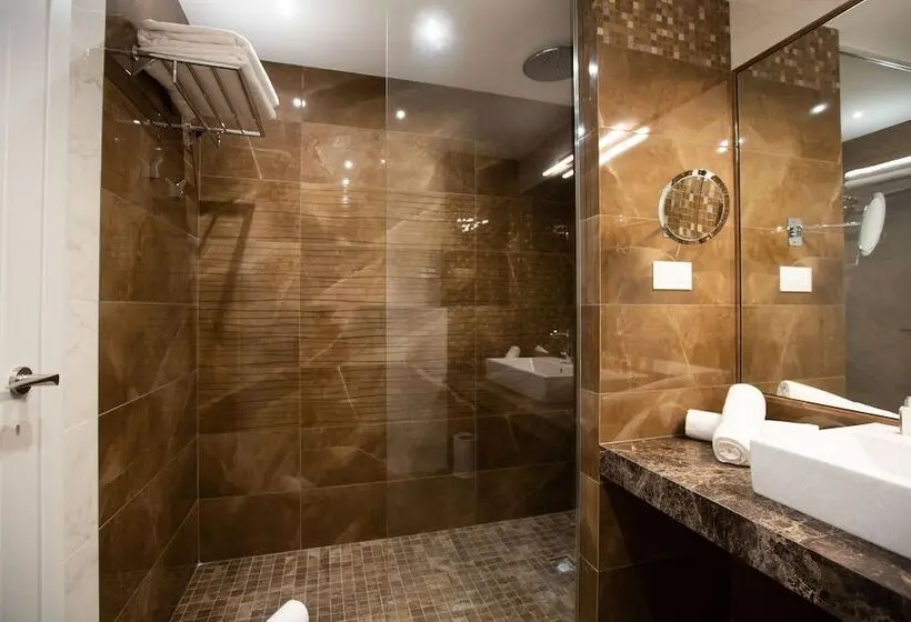 اتاق سوپریور, Elke Spa Hotel Superior