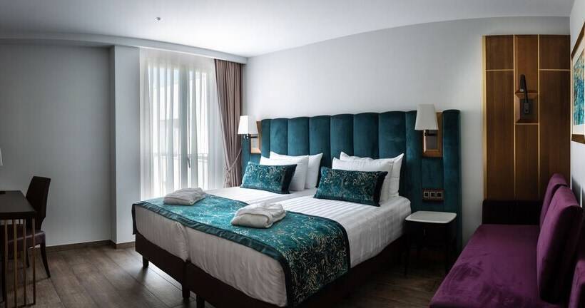 スタンダードルーム, Elke Spa Hotel Superior