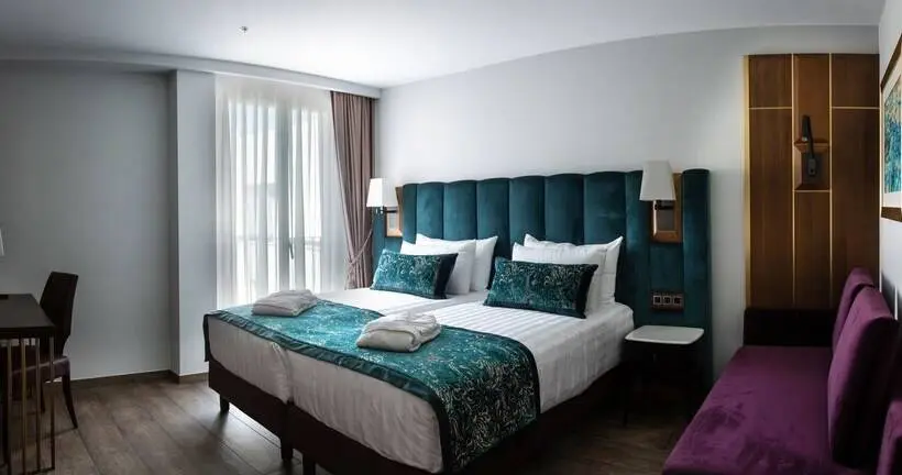 اتاق استاندارد, Elke Spa Hotel Superior