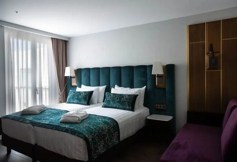 اتاق استاندارد, Elke Spa Hotel Superior