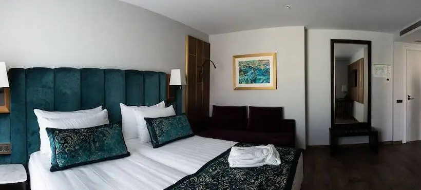 اتاق استاندارد, Elke Spa Hotel Superior