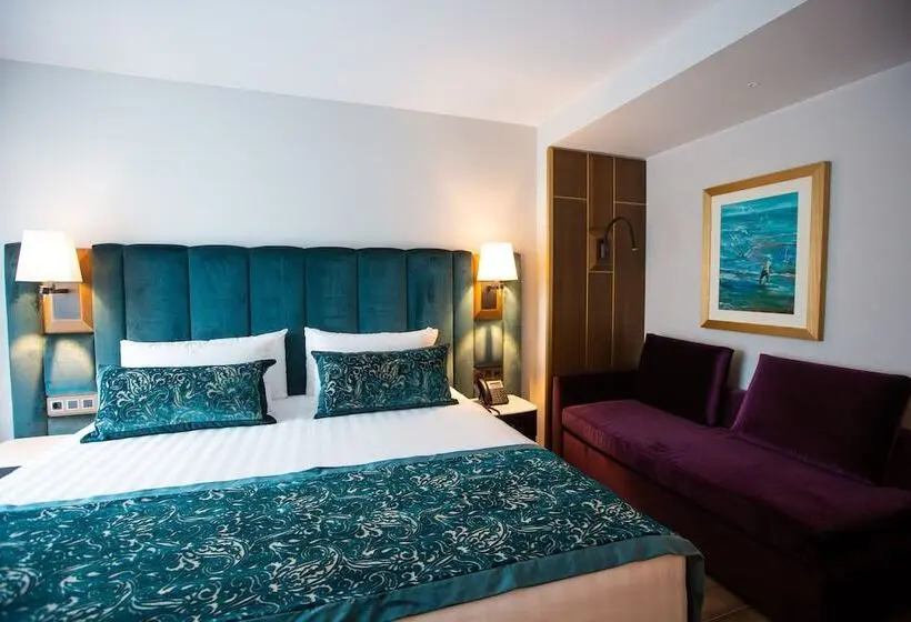 اتاق سوپریور, Elke Spa Hotel Superior