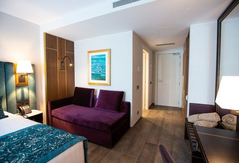 スーペリアールーム, Elke Spa Hotel Superior