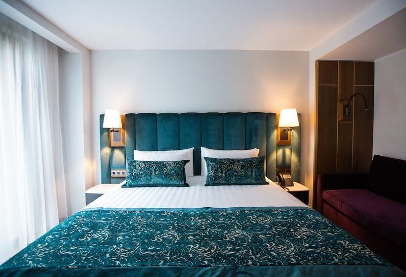 غرفة سوبيريور, Elke Spa Hotel Superior