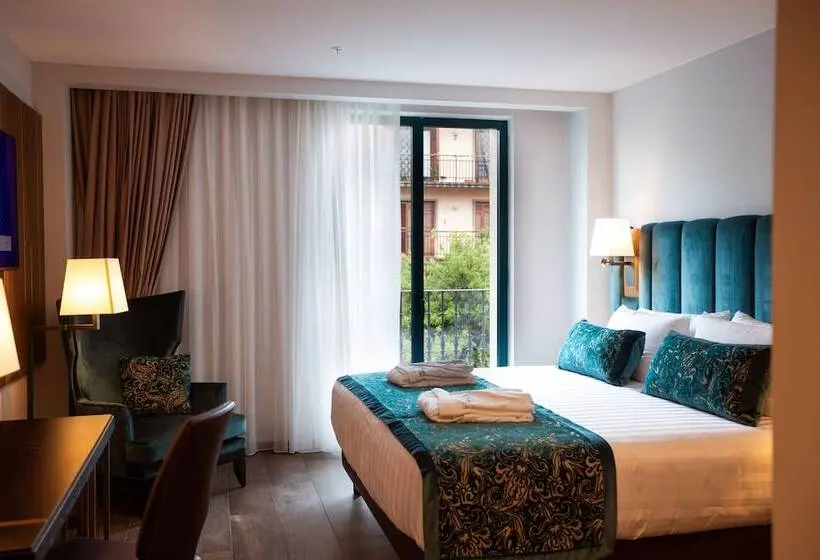 اتاق سوپریور, Elke Spa Hotel Superior