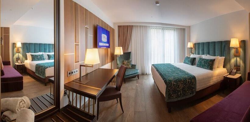 スーペリアールーム, Elke Spa Hotel Superior