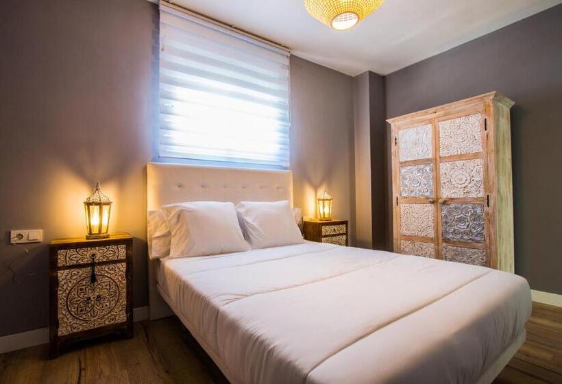 豪华房间, Hostel Sea&dreams Calpe