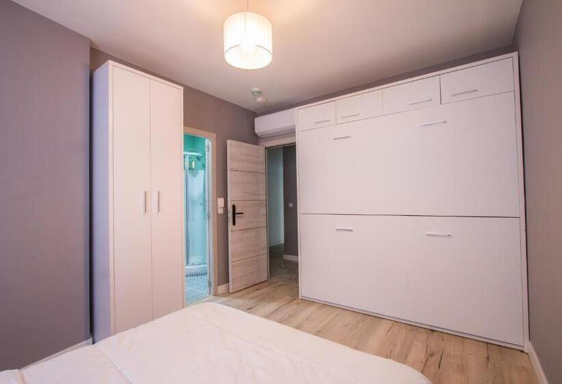 高级大房间, Hostel Sea&dreams Calpe