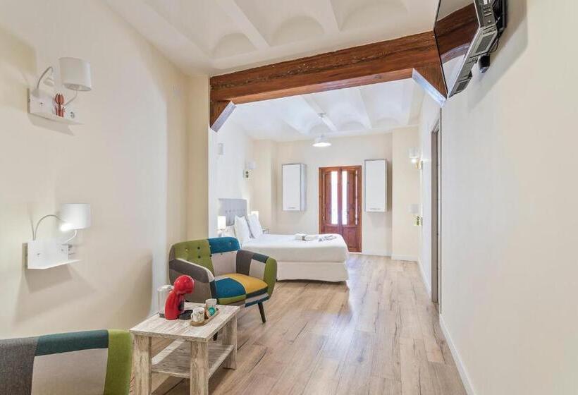 Полулюкс, Hostel Sea&dreams Calpe