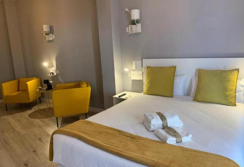 小型套房, Hostel Sea&dreams Calpe