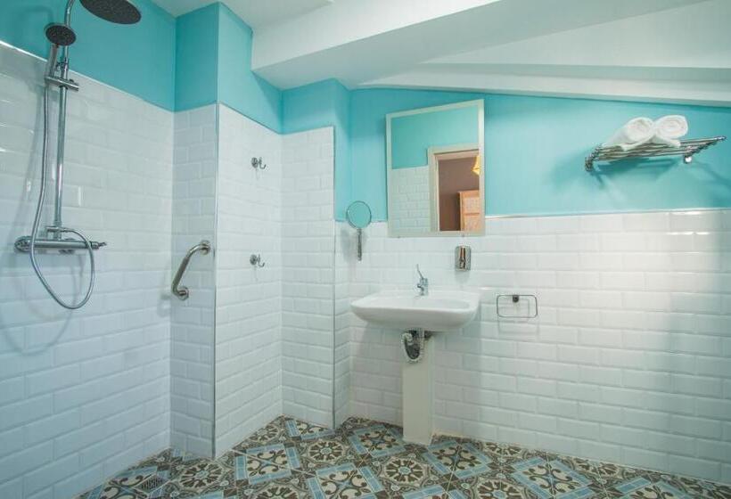 家庭间, Hostel Sea&dreams Calpe