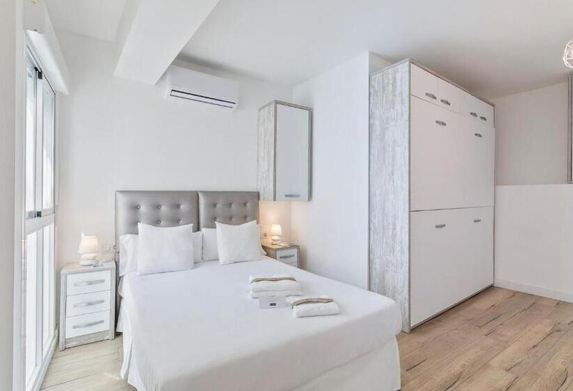 家庭间, Hostel Sea&dreams Calpe