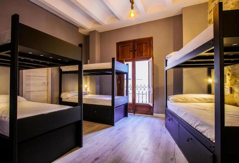 家庭间, Hostel Sea&dreams Calpe