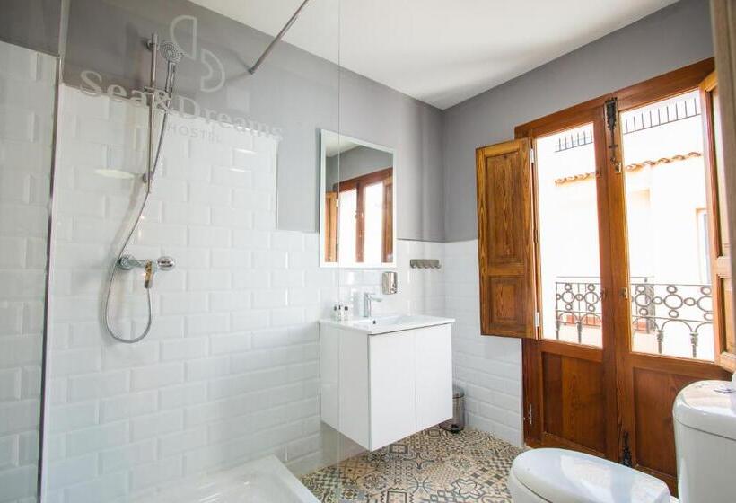 Семейный Номер, Hostel Sea&dreams Calpe