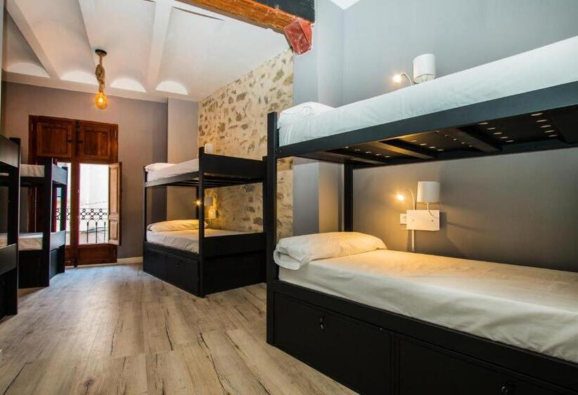 اتاق خانوادگی, Hostel Sea&dreams Calpe