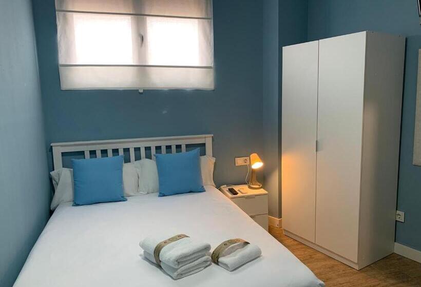 经济房, Hostel Sea&dreams Calpe