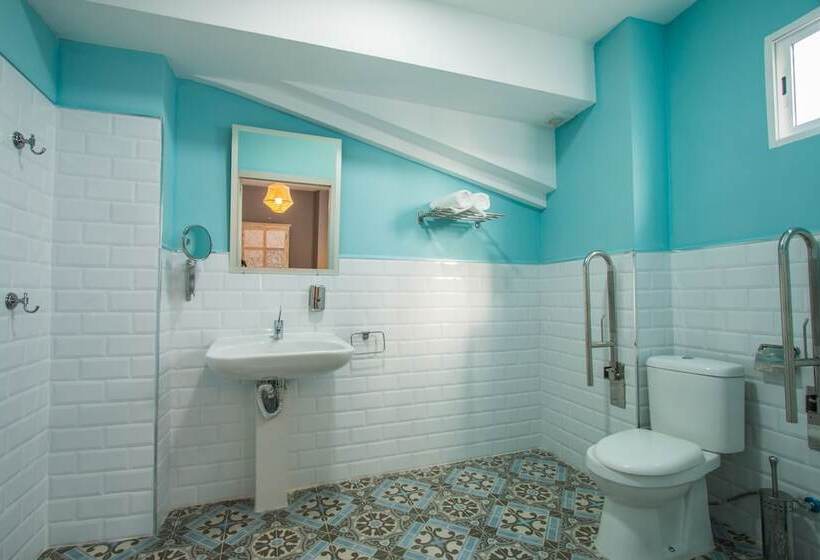 小型套房, Hostel Sea&dreams Calpe