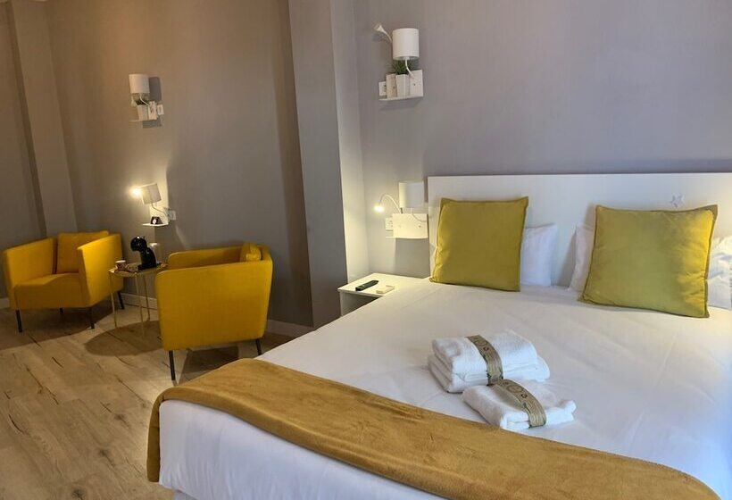 سوییت جونیور, Hostel Sea&dreams Calpe