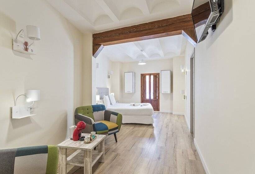 Полулюкс, Hostel Sea&dreams Calpe